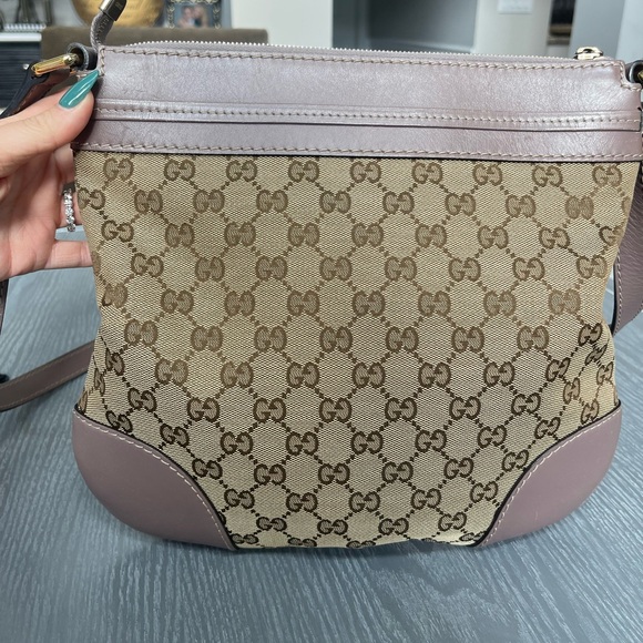 Gucci Mayfair Messenger Bag GG Canvas - Picture 8 of 16